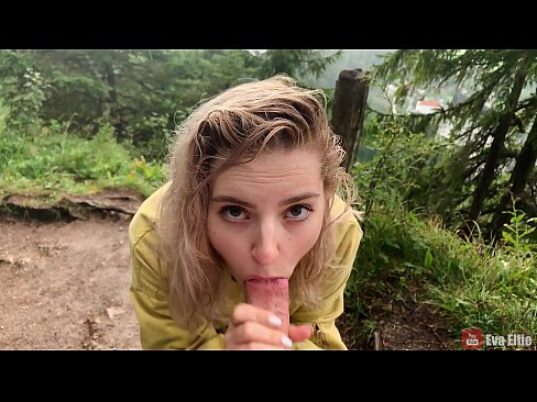❤️ Jente svelger cum etter en offentlig blowjob - Eva Elfi ❤ Hjemmelaget porno ved no.safehaus.top ❌️